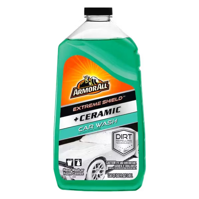 Autošampūns ar keramiku Armor All Shield + Ceramic Car Wash, 500 ml A19400 OE A19400