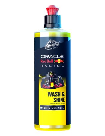 Autošampūns ar vasku Armor All Podium Wash & Shine Hybrid Ceramic, 500 ml