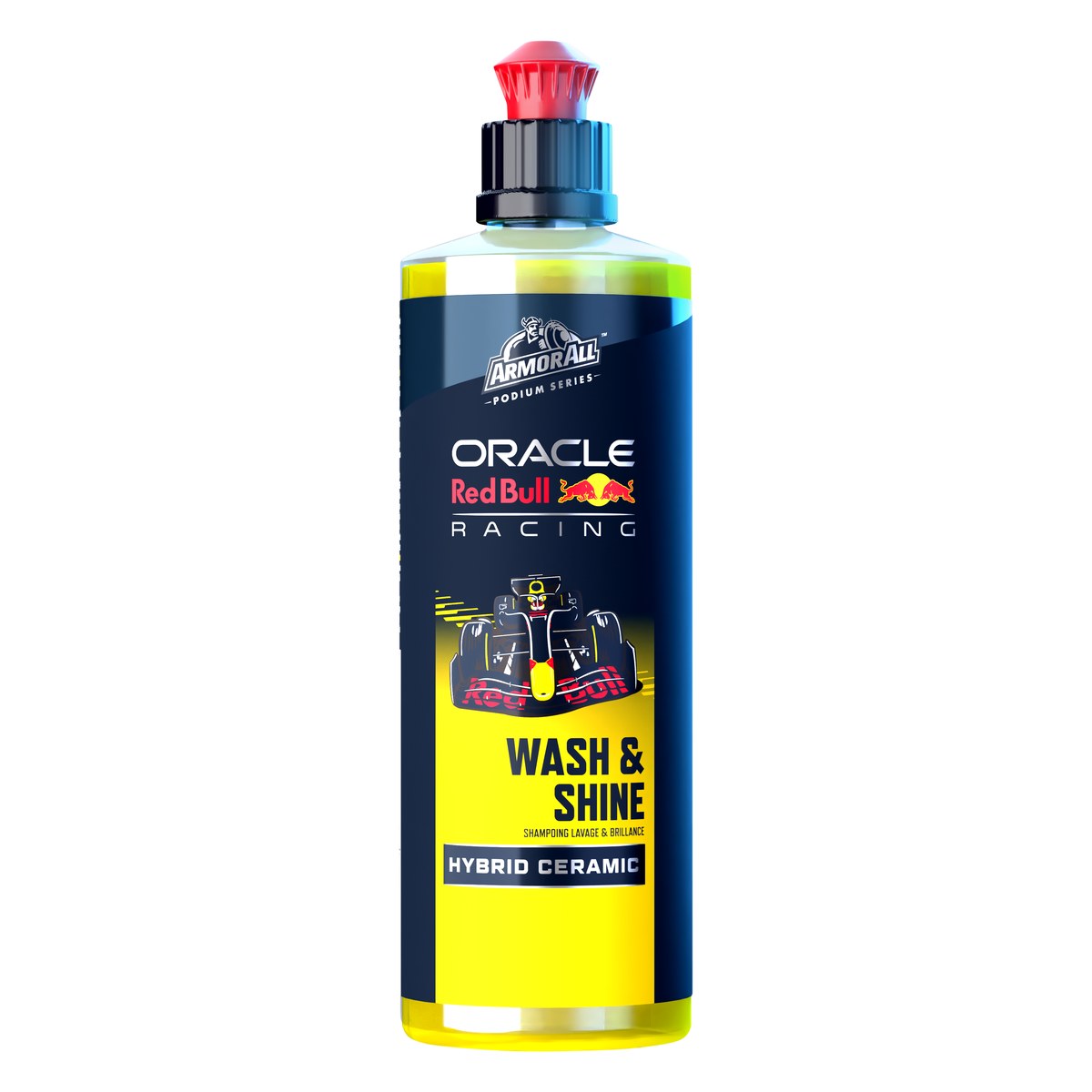 Autošampūns ar vasku Armor All Podium Wash & Shine Hybrid Ceramic, 500 ml A22293 OE A22293