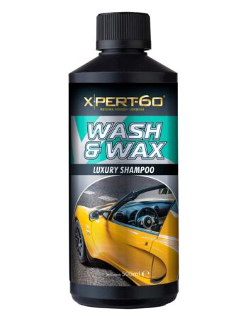 Autošampūns ar vasku CONCEPT XPERT Wash & Wax Shampoo, 1 l