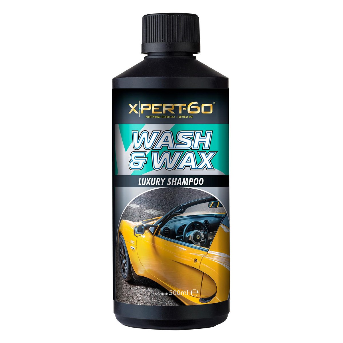 Autošampūns ar vasku CONCEPT XPERT Wash & Wax Shampoo, 1 l CXP-90030 OE CXP-90030