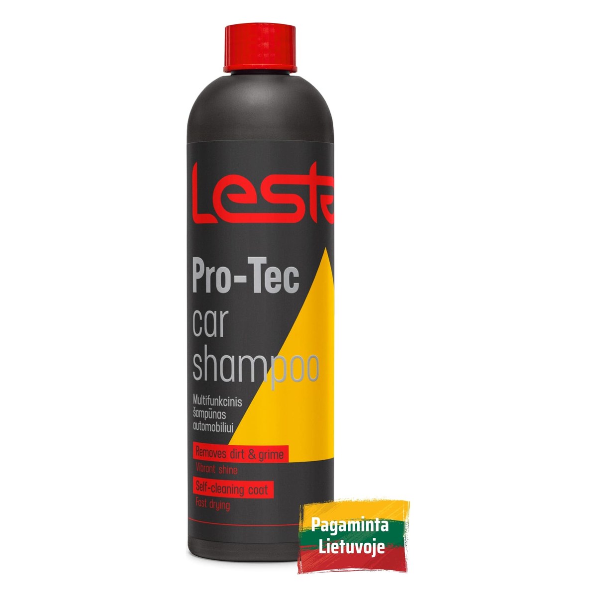Autošampūns LESTA Pro-Tec Car Shampoo, 500 ml LES-AKL-SHAMP/0.5 OE LES-AKL-SHAMP
