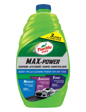 Autošampūns Turtle Wax Max Power, 1,42 l