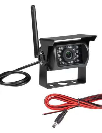 Bezvadu atpakaļgaitas kamera OSRAM ROADsight 1080p, 120°, 12/24 V
