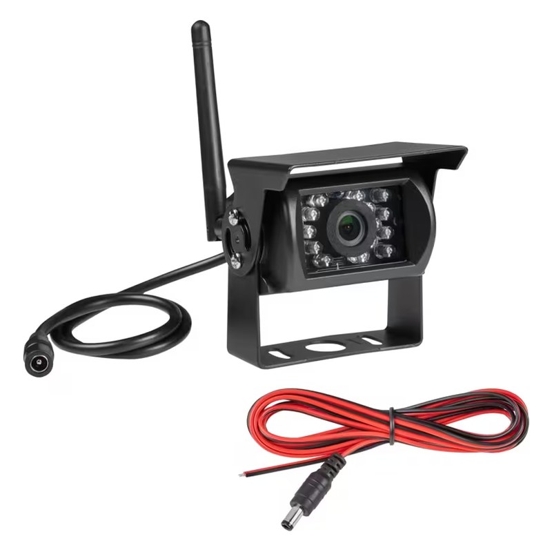 Bezvadu atpakaļgaitas kamera OSRAM ROADsight 1080p, 120°, 12/24 V OOWRC7 OE OWRC7