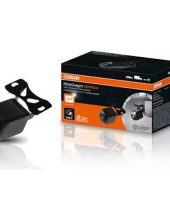 Bezvadu atpakaļgaitas kamera OSRAM ROADsight VGA, 110°, 12/24 V