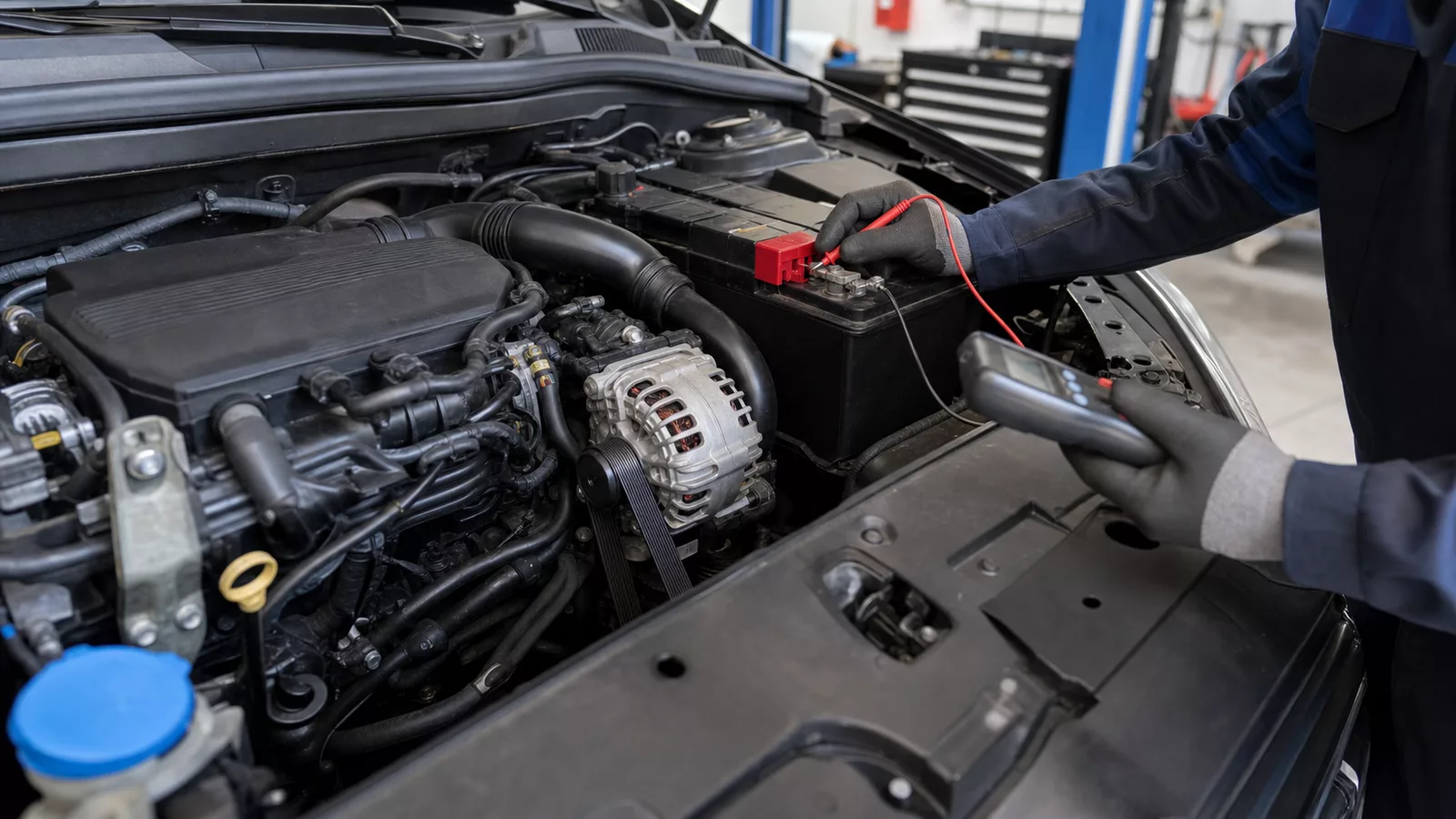 Auto ģeneratora problēmas: pazīmes un diagnostika