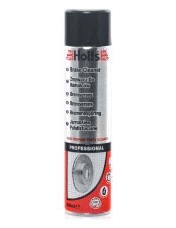 Bremžu tīrītājs HOLTS, aerosols, 600 ml