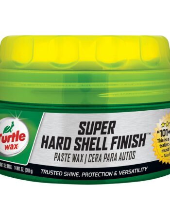 Cietais auto vasks Turtle Wax Super Hard Shell Paste, 397 g