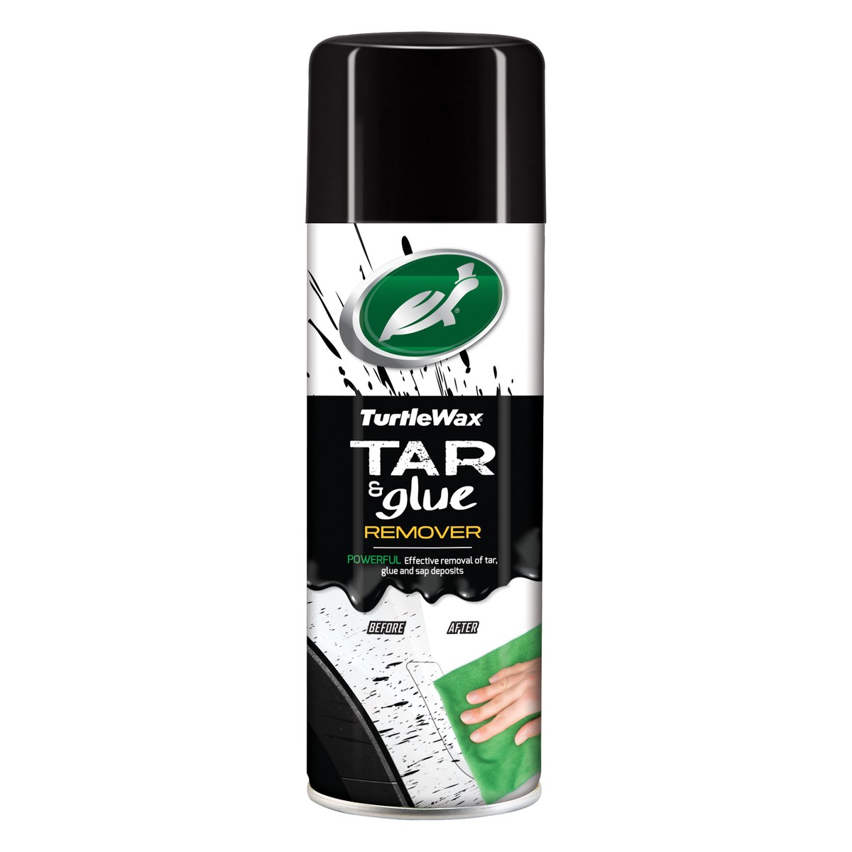Darvas un līmes tīrītājs Turtle Wax Tar & Glue Remover, 400 ml