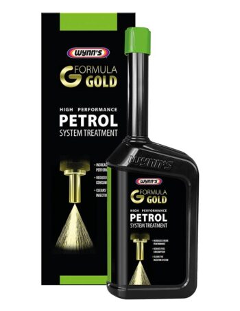 Degvielas piedeva benzīnam Wynn's Formula Gold, 500 ml