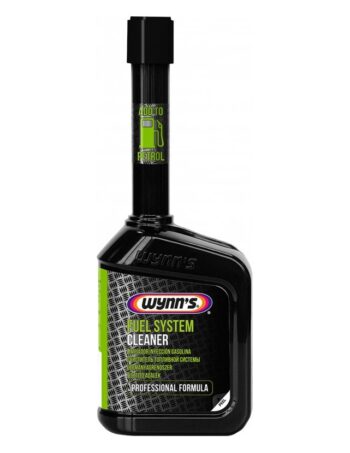 Degvielas sistēmas tīrītājs Wynn's Fuel System Cleaner, 325 ml
