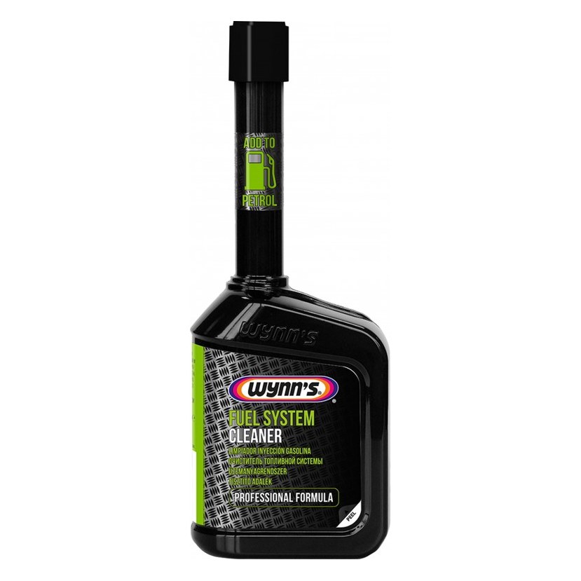 Degvielas sistēmas tīrītājs Wynn's Fuel System Cleaner, 325 ml WYN61354 OE W61354