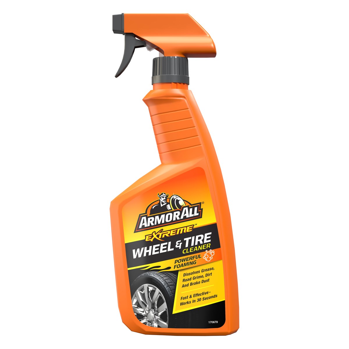 Disku un riepu tīrītājs Armor All eXtreme Wheel & Tire Cleaner, 500 ml A34500 OE A34500