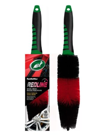 Disku tīrīšanas birste Turtle Wax Red Line Wheel Brush, 38 x 7 cm