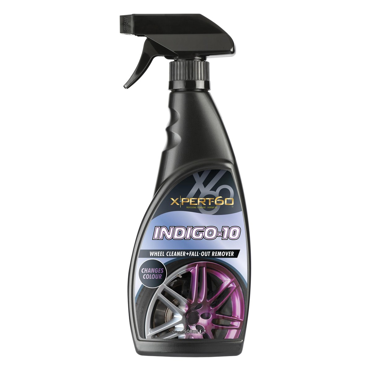 Disku tīrītājs CONCEPT INDIGO-10, 500 ml