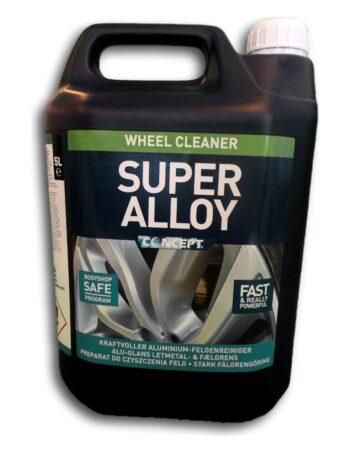 Disku tīrītājs CONCEPT SUPER ALLOY WHEEL CLEANER, 5 l