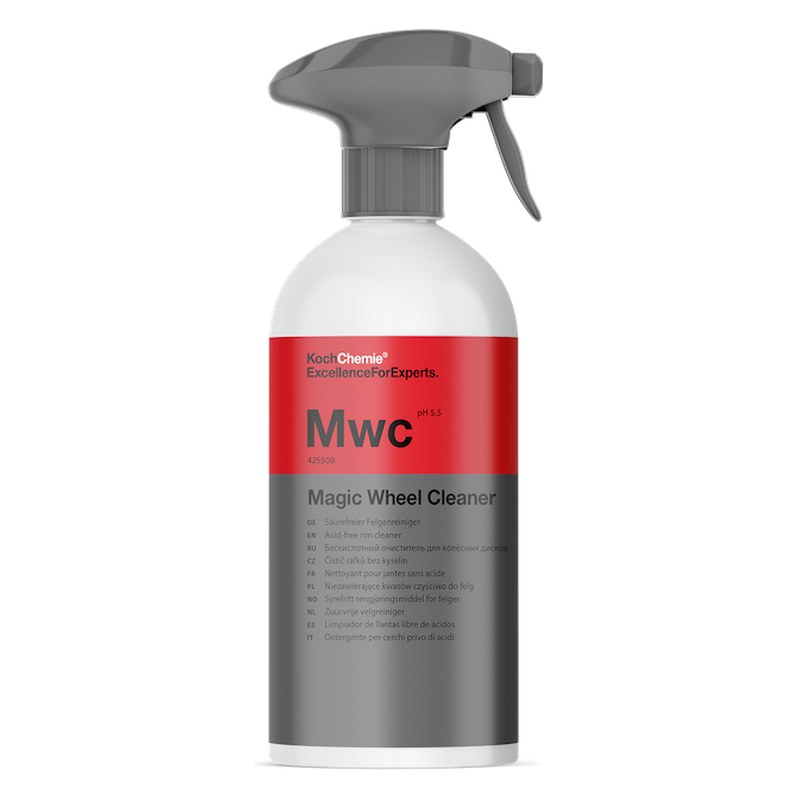 Disku tīrītājs Koch-Chemie Magic Wheel Cleaner, 500 ml KOC425500-0.5P OE 425500