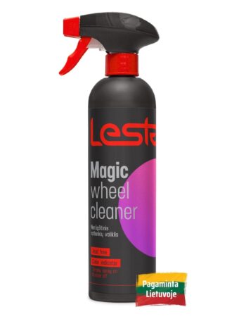 Disku tīrītājs LESTA Magic Wheel Cleaner, 500 ml