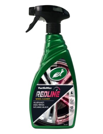 Disku tīrītājs Turtle Wax Redline Wheel Cleaner, 500 ml