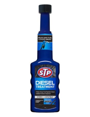 Dīzeļdegvielas piedeva STP Diesel Treatment, 200 ml