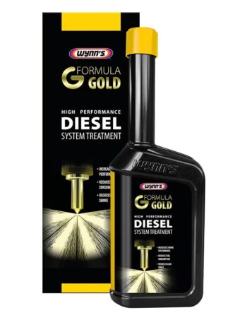 Dīzeļdegvielas piedeva Wynn's Formula Gold, 500 ml