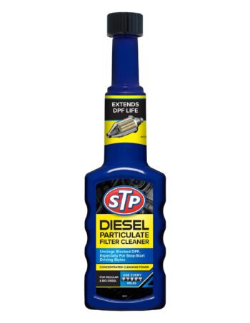 DPF filtra tīrītājs STP Diesel Particulate Filter Cleaner, 200 ml