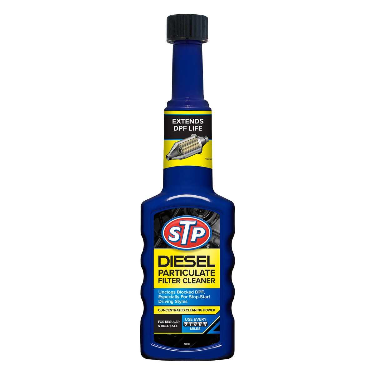 DPF filtra tīrītājs STP Diesel Particulate Filter Cleaner, 200 ml