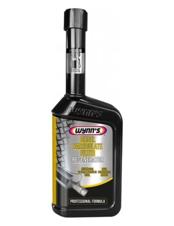 DPF filtra tīrītājs Wynn's Diesel Particulate Filter Regenerator, 500 ml