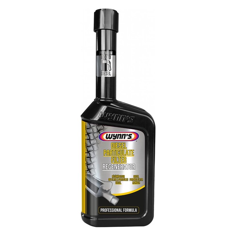 DPF filtra tīrītājs Wynn's Diesel Particulate Filter Regenerator, 500 ml