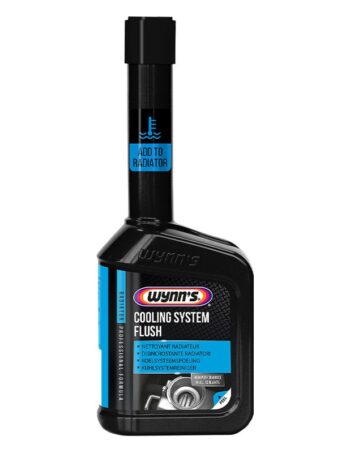Dzesēšanas sistēmas skalotājs Wynn's Cooling System Flush, 325 ml