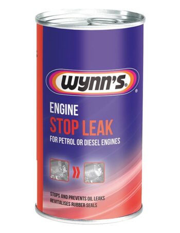 Dzinēja pretsūces līdzeklis Wynn's Engine Stop Leak, 325 ml