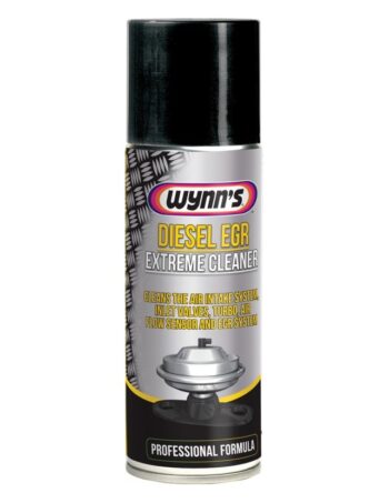 Tīrīšanas aerosols EGR vārsta tīrīšanai Wynn's PRO, 200 ml