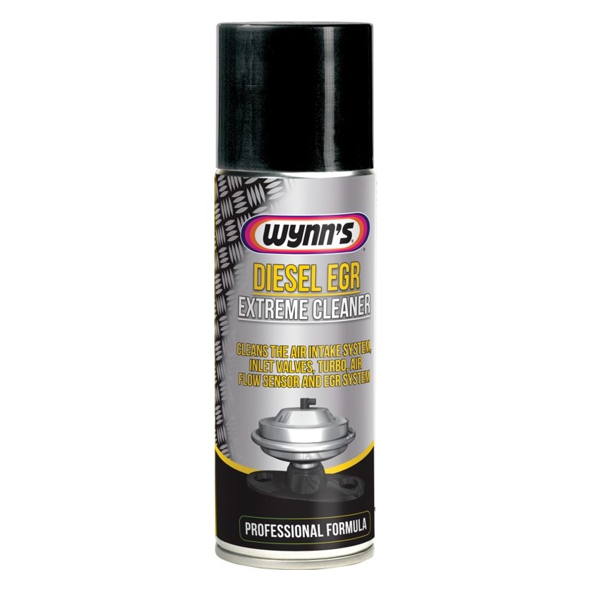 Tīrīšanas aerosols EGR vārsta tīrīšanai Wynn's PRO, 200 ml WYN23379 OE W23379