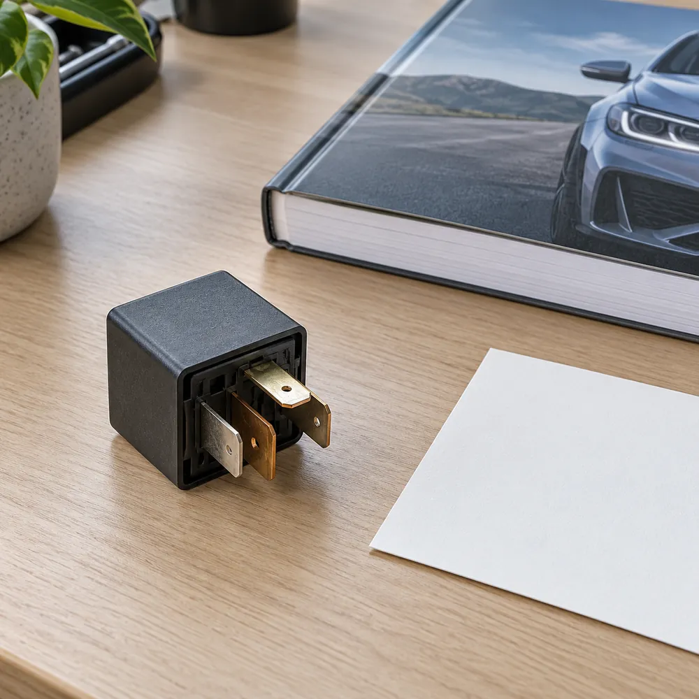 Kas jāzina par auto releju, veicot pasūtījumu?