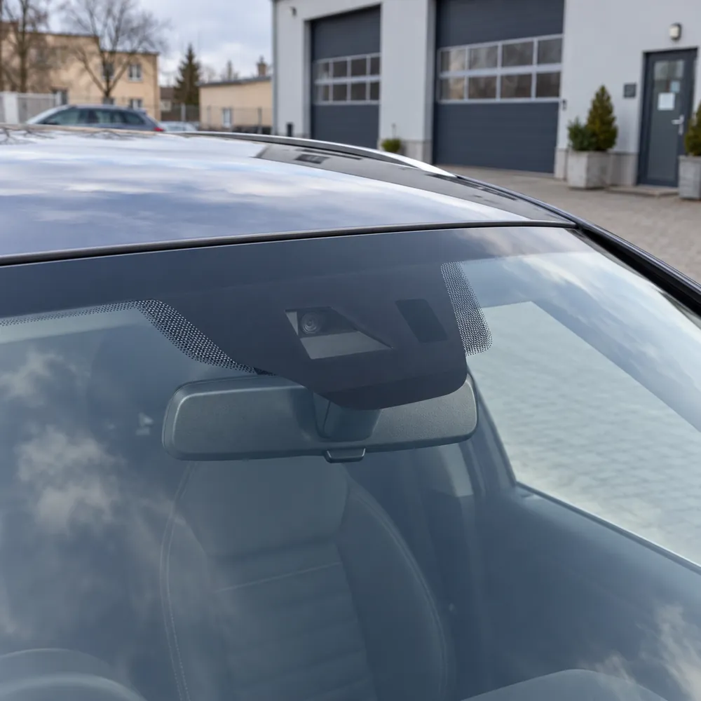 Jaunākās sensoru tehnoloģijas auto elektronikā