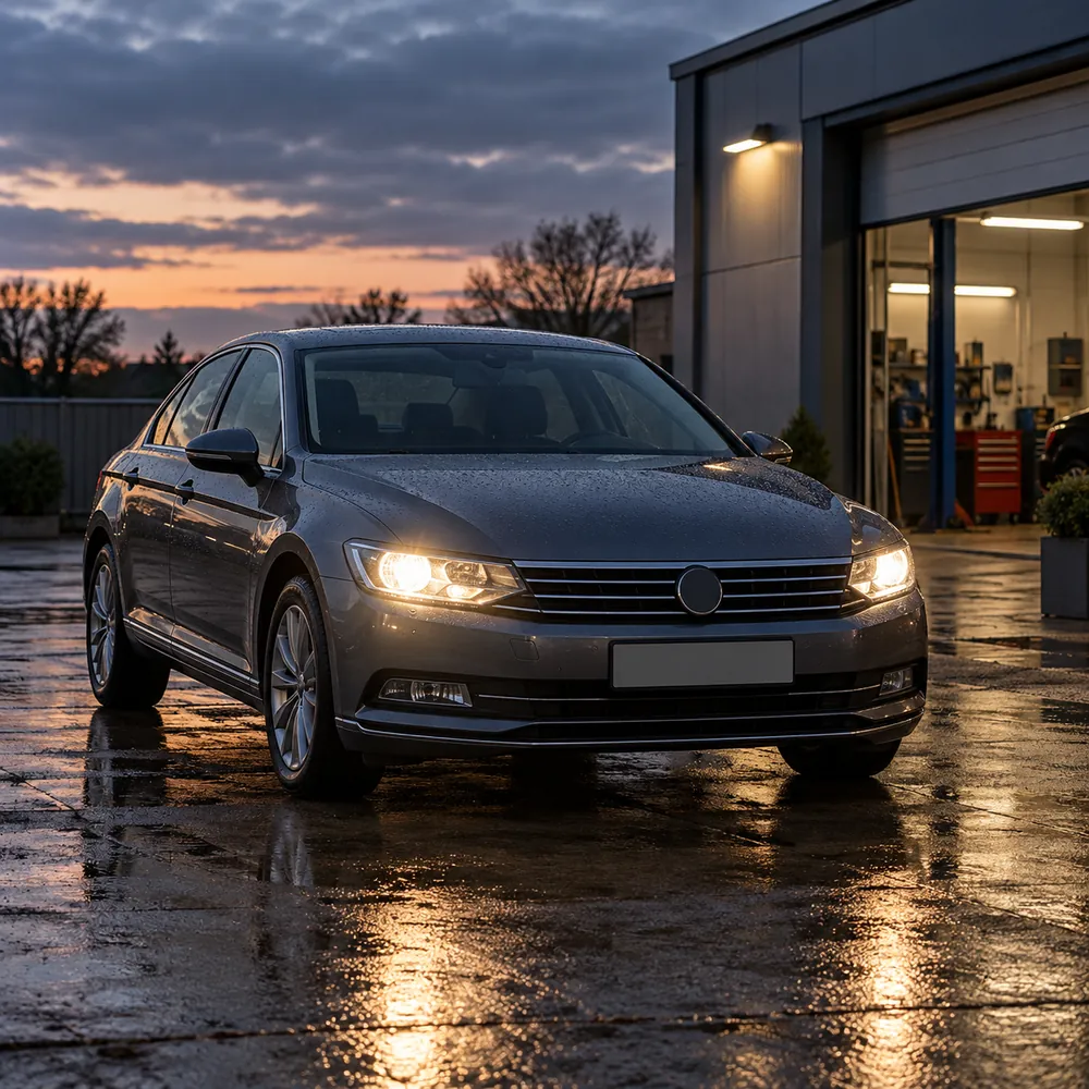 Kā izvēlēties auto spuldzes drošai braukšanai