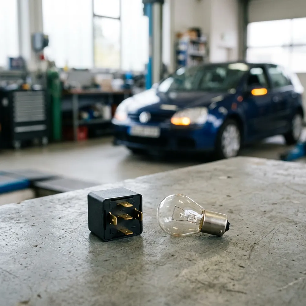 Kā izvēlēties auto signāla releju pagrieziena rādītājiem