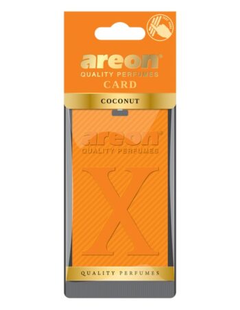 Gaisa atsvaidzinātājs AREON CARD Coconut