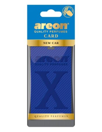Gaisa atsvaidzinātājs AREON CARD Vanilla