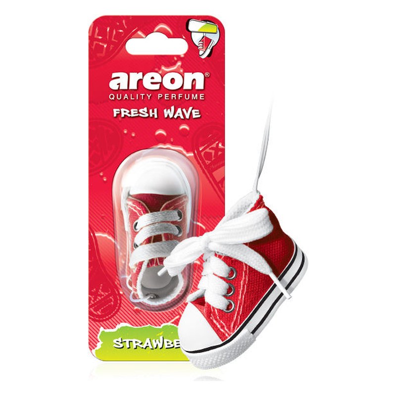Gaisa atsvaidzinātājs AREON Fresh Wave Strawberry