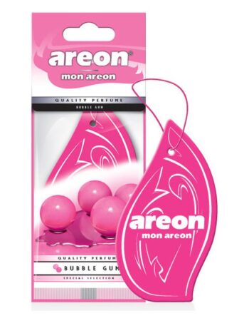 Gaisa atsvaidzinātājs AREON MON Bubble Gum