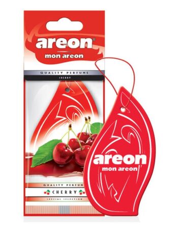 Gaisa atsvaidzinātājs AREON MON Cherry