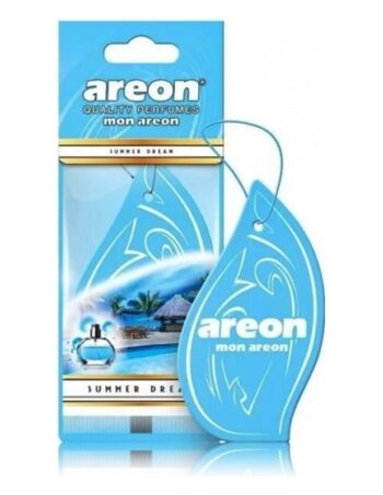 Gaisa atsvaidzinātājs AREON MON Summer Dream