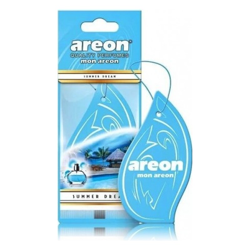 Gaisa atsvaidzinātājs AREON MON Summer Dream