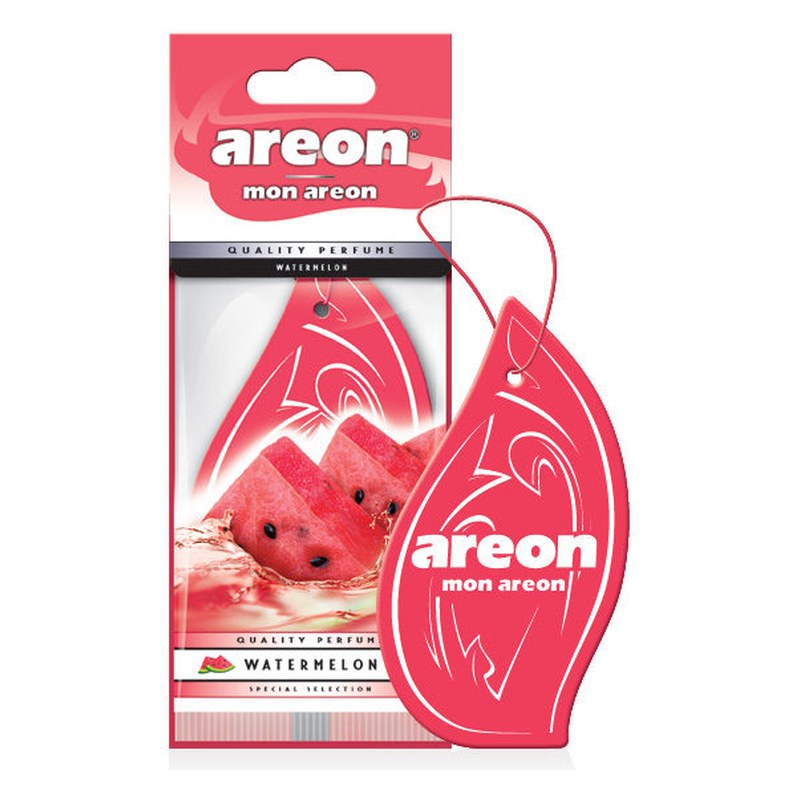 Gaisa atsvaidzinātājs AREON MON Watermelon