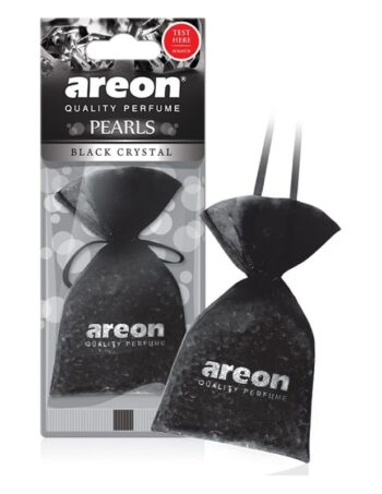 Gaisa atsvaidzinātājs AREON Pearls Black Crystal, aromātiskās pērlītes