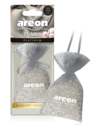 Gaisa atsvaidzinātājs AREON Pearls Sport Lux Platinum, aromātiskās pērlītes