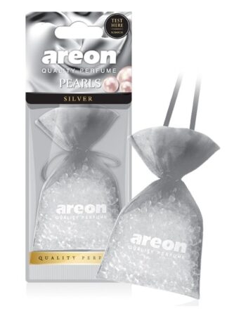 Gaisa atsvaidzinātājs AREON Pearls Sport Lux Silver, aromātiskās pērlītes