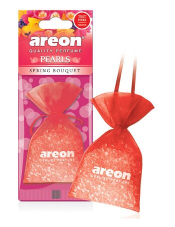 Gaisa atsvaidzinātājs AREON Pearls Spring Bouquet, aromātiskās pērlītes
